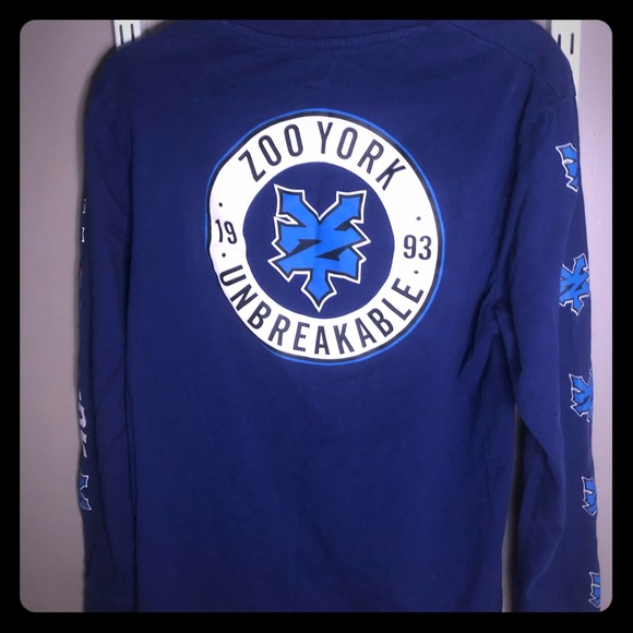 Long sleeve shirt from west 49. - Picture 1 of 2